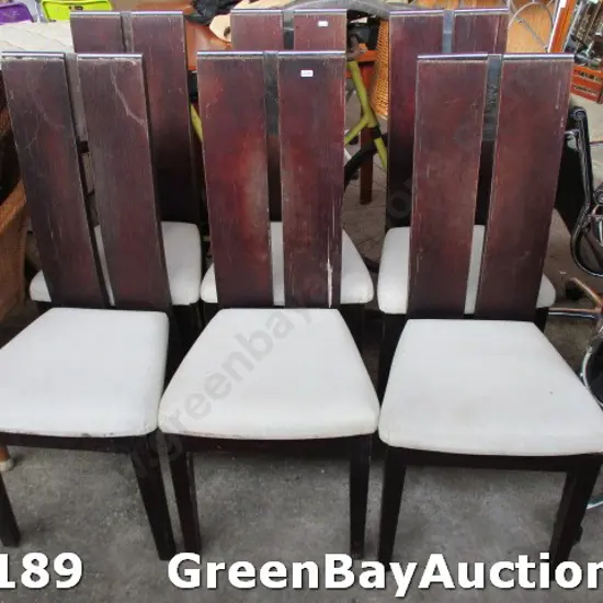 6 Chairs