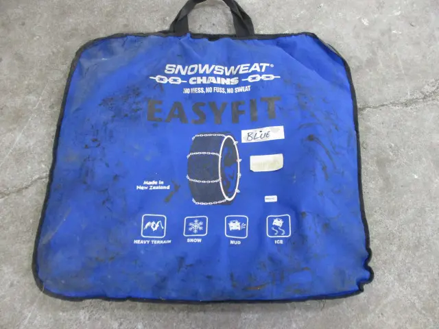 Snow Chains Image 1++