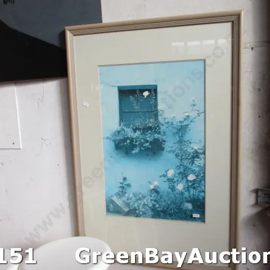 Large Framed Print