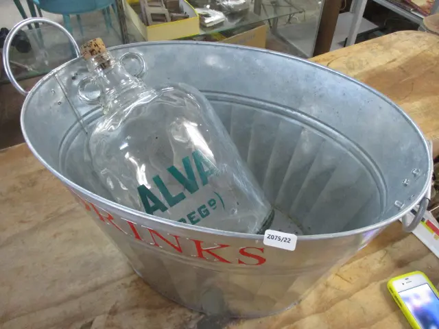 Bucket and Bottle Image 1++