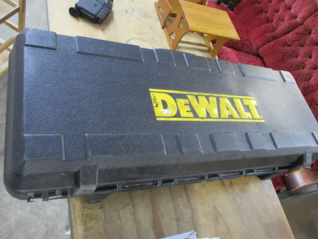 Empty Toolcase Image 1++