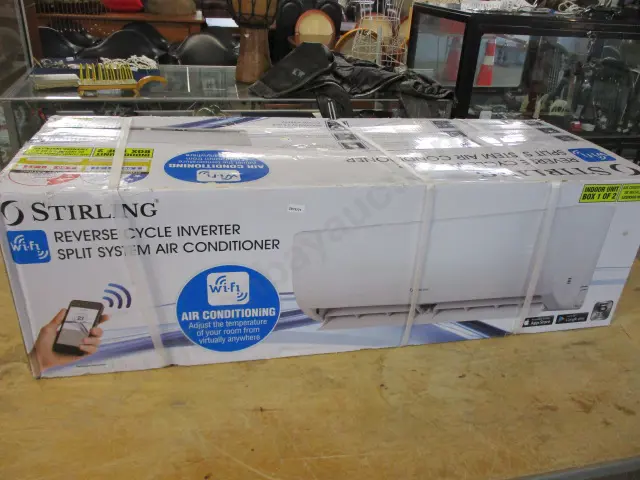 Part A/c Unit Image 1++