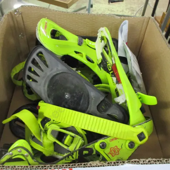 Bindings