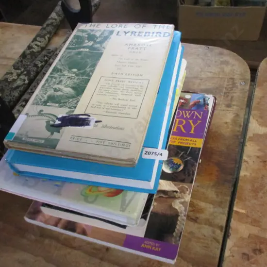 Books