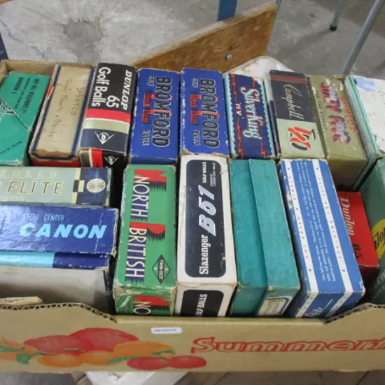 Boxes