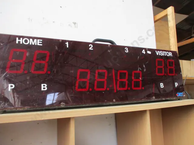 Digital Scoreboard Image 1++