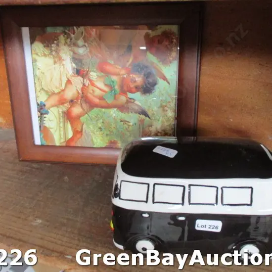Moneybox and Print
