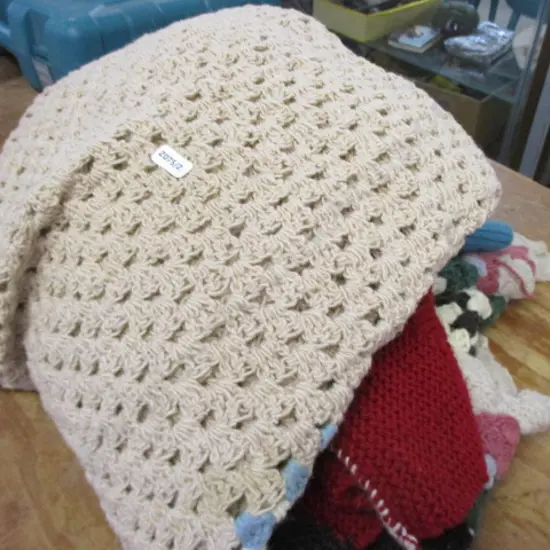 Knee Rugs