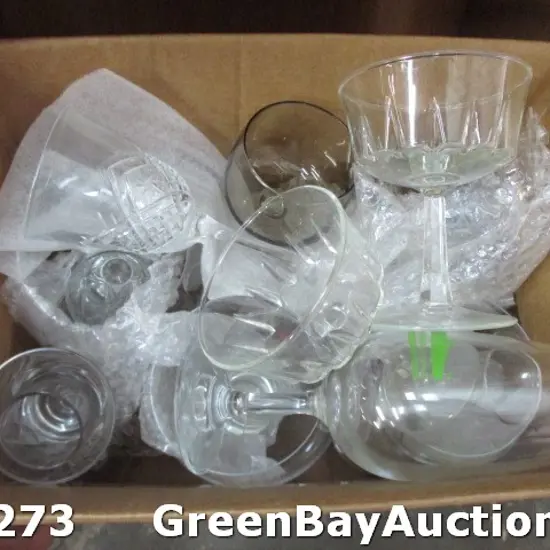 Glassware
