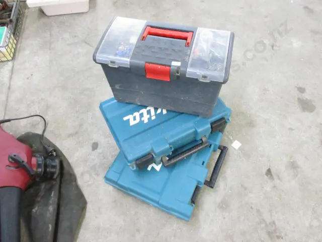 3 Tool Boxes Image 1++