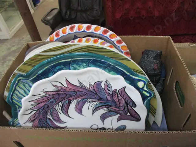 Box Pottery Image 1++