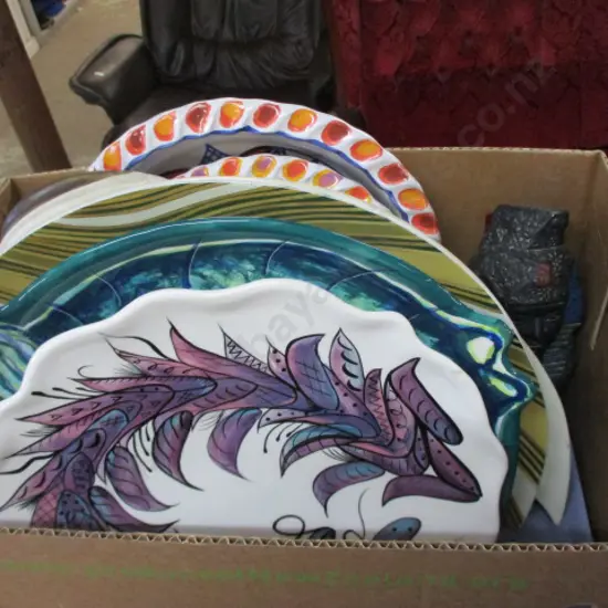 Box Pottery