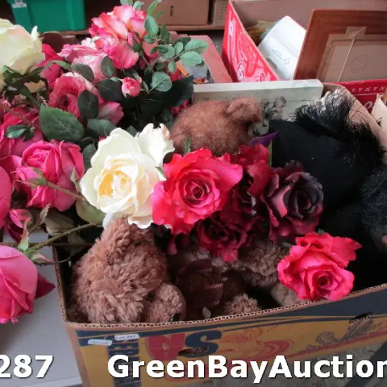 Teddy Bears Etc