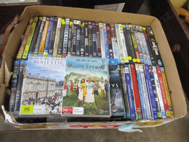 Dvds Image 1++