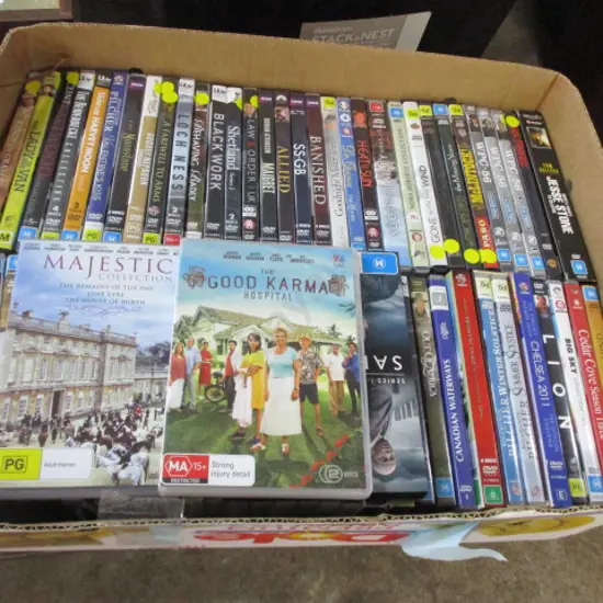 Dvds