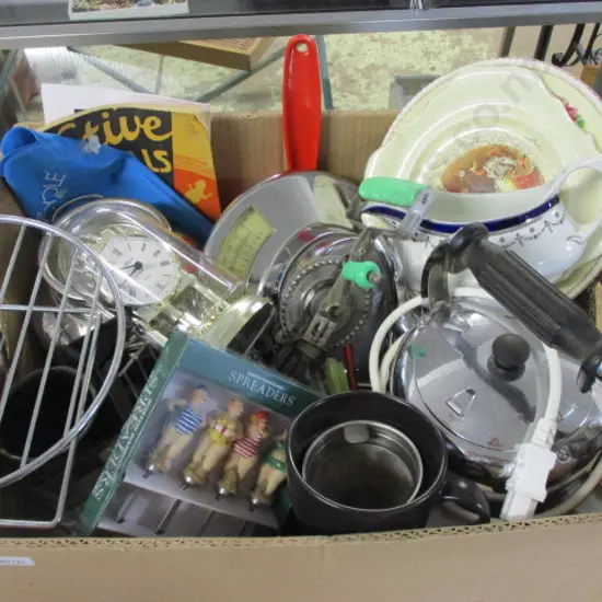 Box Household