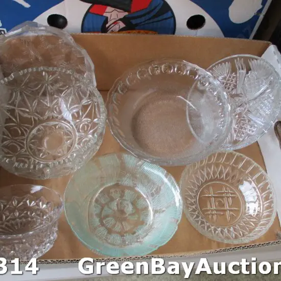Glassware