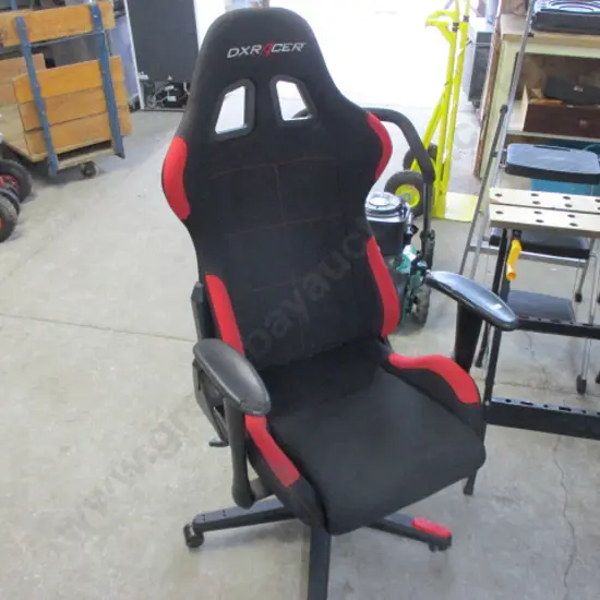 Computer Chair (faults)
