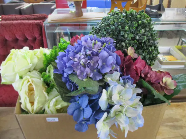 Faux Flowers Image 1++