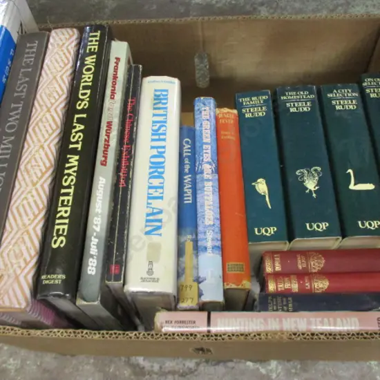 Books