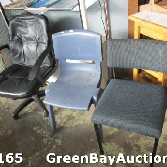 3 Chairs