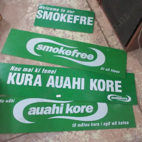 Signage