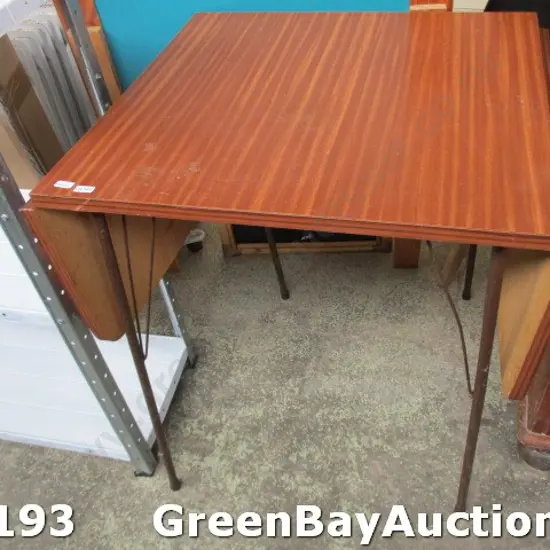Dropside Table
