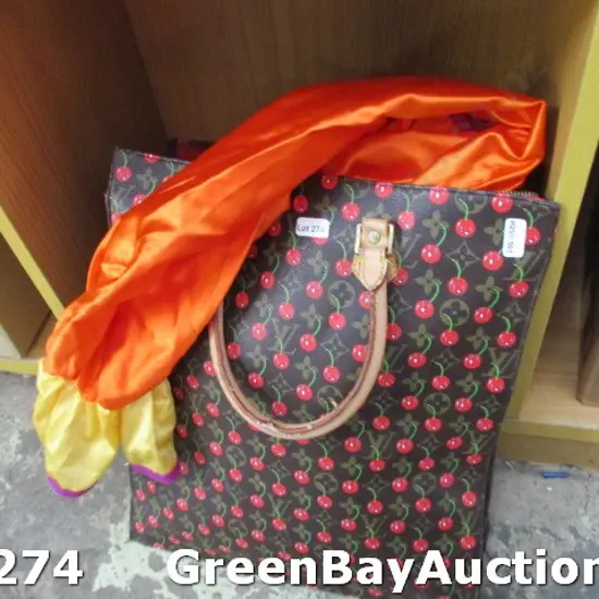 Fashion Handbag