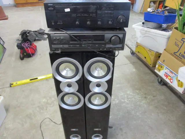 Sound Equipment Image 1++