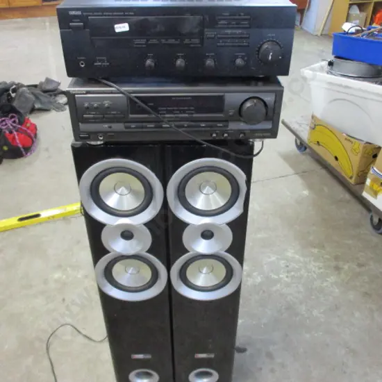 Sound Equipment