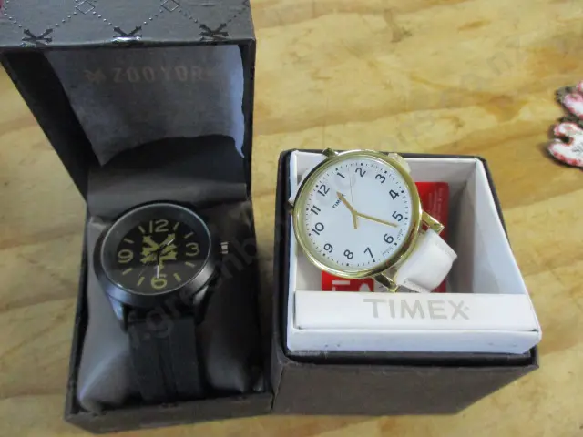 2 Dress Watches Image 1++