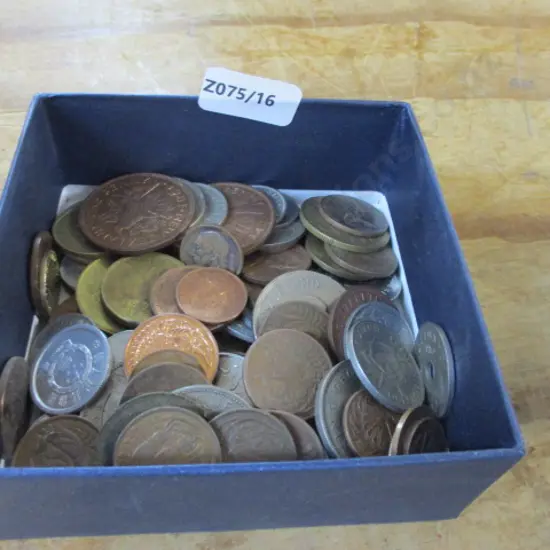 Coins