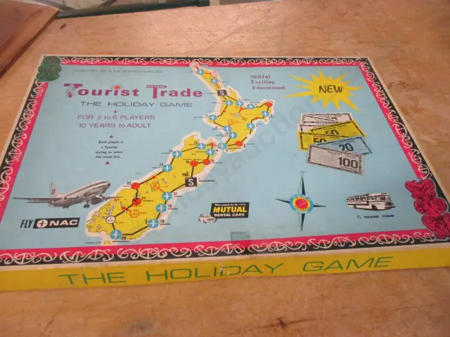 NAC Tourist Trade Game Image 1++