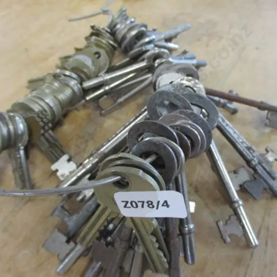 Large Bundle Keys