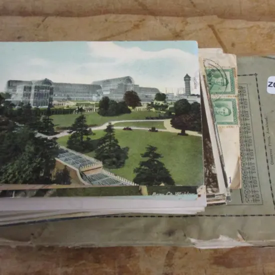 Postcards Etc