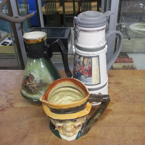 Bar Collectables