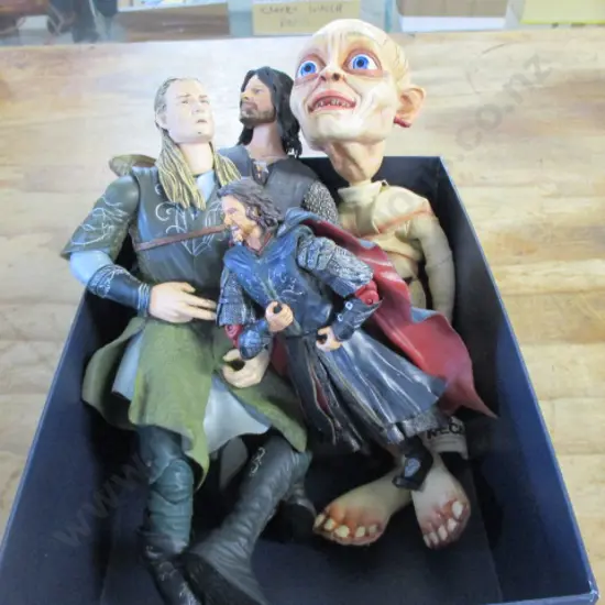 Action Figures