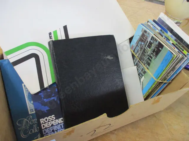 Stamps and Postcards Image 1++