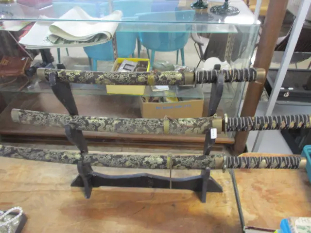 Decorative Swords Image 1++