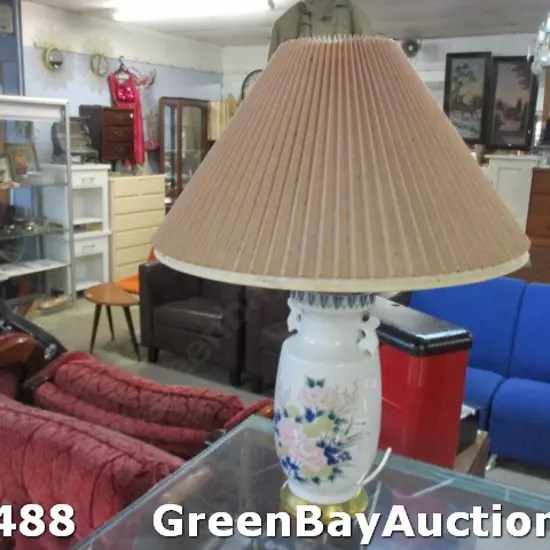 Chinese Lamp