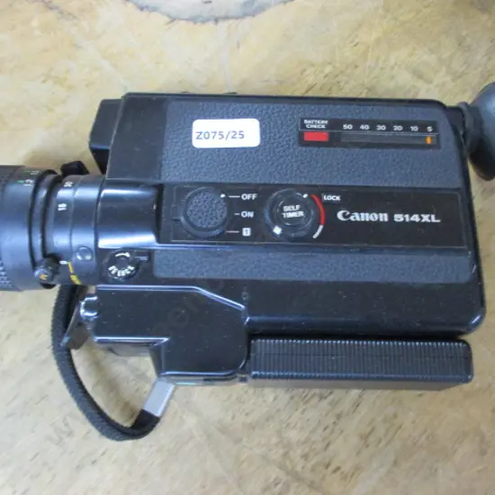 Canon Camera