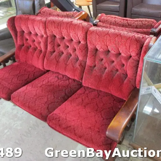 Retro Lounge Suite