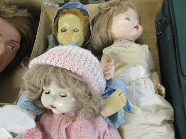 Vintage Dolls Image 1++
