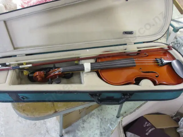 Violin Image 1++