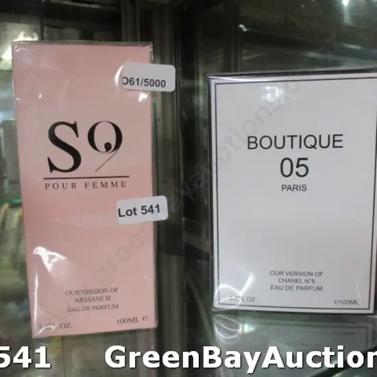 2 Perfumes