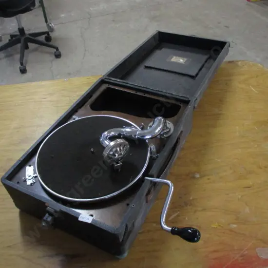 Grammophone (for Rep)