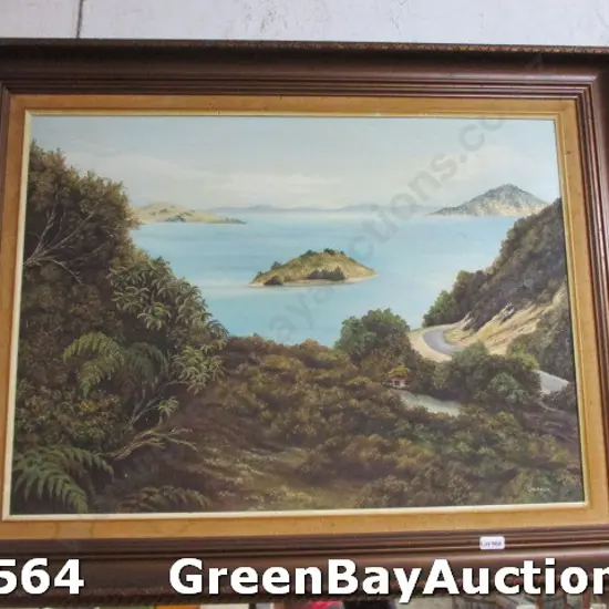 Oil "Suzaine
