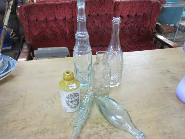 Collectable Bottles Image 1++