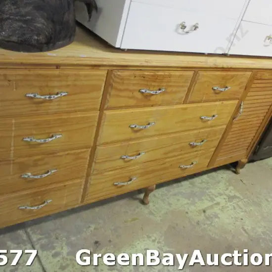 Pine Sideboard