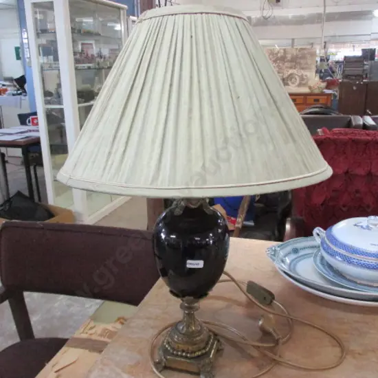 Table Lamp (faults)